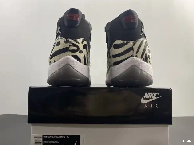 Bmlin shoes AR0715-010 AIR JORDAN ANIMAL 11 INSTINCT 0530